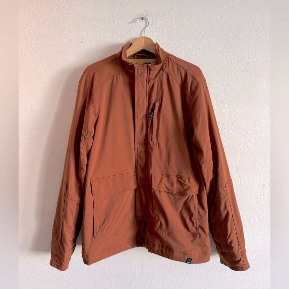 Prana Breathe Zip Up Jacket